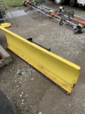 John Deere 54” quick hitch blade