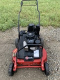 Exmark commercial lawn mower