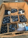 Misc pvc fittings