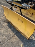 8’ snow plow