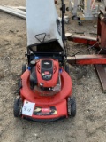 Toro lawnmower