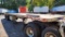 1995 Benson Flatdeck trailer