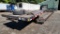 2002 Fontaine Lowbed Trailer