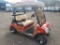 Club Car Custom Golf Cart