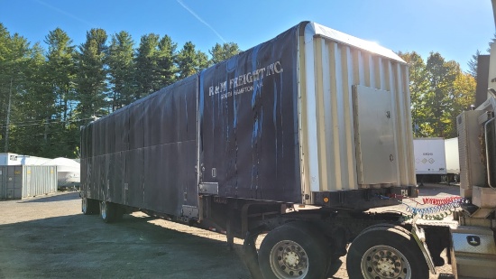 1998 Fona Curtainside trailer