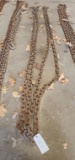 2 pcs 1/2in chains