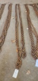 2 pcs 3/8in chain