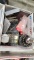 Box Lot - Drill Bits