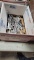 Box Lot - Assorted wrenches