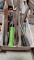 Box Lot - Files and Pry Bars