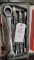 Gear Wrench Ratcheting End Large Set