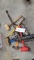 Lot - Snap On, Bluepoint, assorted hammers