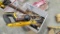 Box Lot - Hack Saw, Hammer, etc