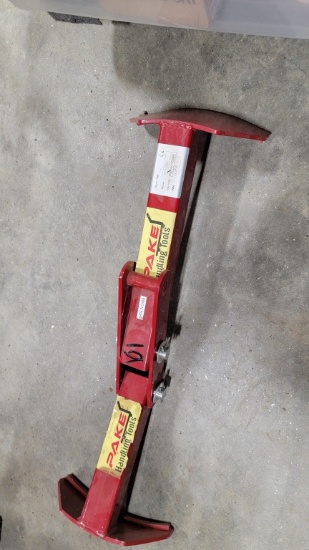 Pake Drum Lifter