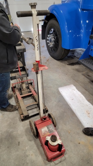 Air Bottle Jack 22 Ton