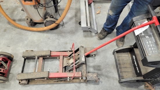 Craftsman Motorcycle Jack
