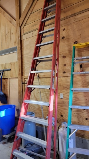 Step Ladder