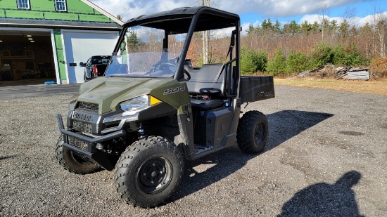 Polaris Ranger Prostar 500 RTV