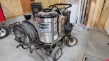 Power Eagle Hot Water Pressure Washer
