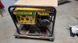 Robin RGV 4100 Genset