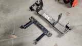 Boss Plow Frame