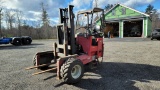 2006 Moffett M55P Forklift