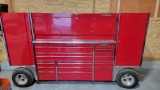 Snap on Nascar Series Rolling Tool Box