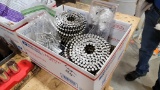 Box Lot - Assorted Nailing