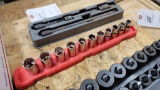 Craftsman 11 Pc Socket Set
