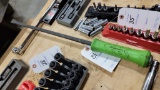 Snap on Pry Bar with Hammer able End
