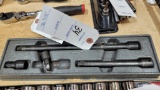 Snap on Extension Set