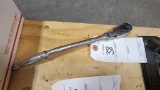 1/2 Inch Snap On Swivel Ratchet
