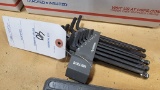 Husky Metric Allen Key Set