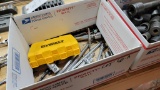 Box Lot - Assorted Sockets and Extensions