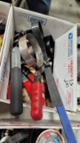 Box Lot - Filter Wrenches
