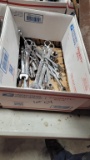 Box Lot - Assorted wrenches