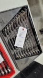 Snap On Metric Wrench Set  10-19mm