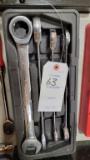 Gear Wrench Ratcheting End Large Set