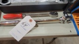 (2) Snap On Wrenches