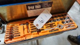 Great Neck Tap and Dye Set 40 pc