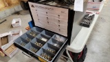 Foster Nut and Nylon Bolt Container