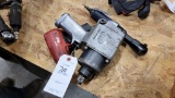 (3) Piece  Pnuematic Impact Set - Snap On and