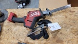 Milwaukie Fuel Sawzall