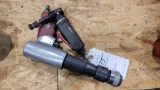 Silver Eagle Air Hammer and Angle Grinder