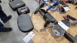 Harley Davidson Backrest