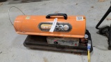 Dyna-Glo Torpedo Heater