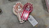 (3) Kenworth Emblems