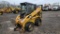Cat 262 Skidsteer