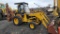John deere 300 backhoe