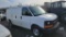 2009 Chevy Van